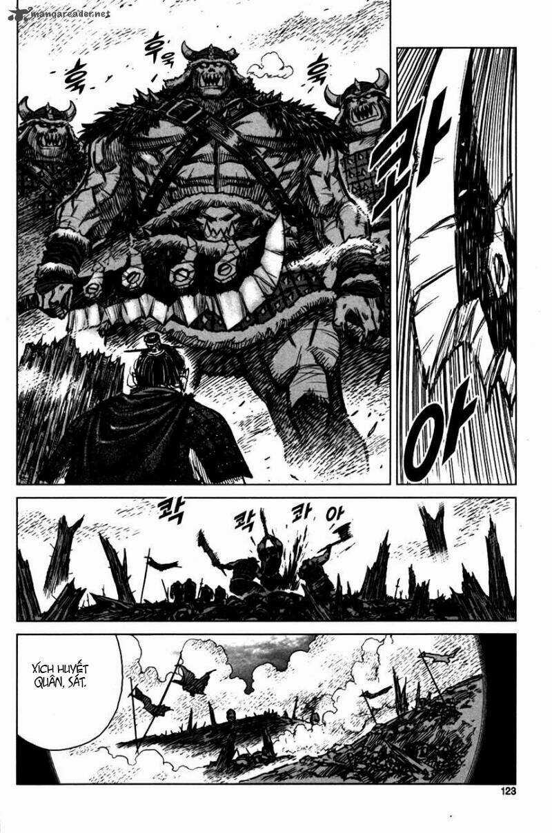 Lính đánh thuê Maruhan Chapter 4 trang 3