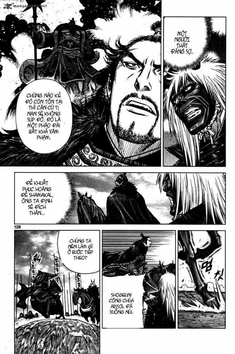 Lính đánh thuê Maruhan Chapter 4 trang 6