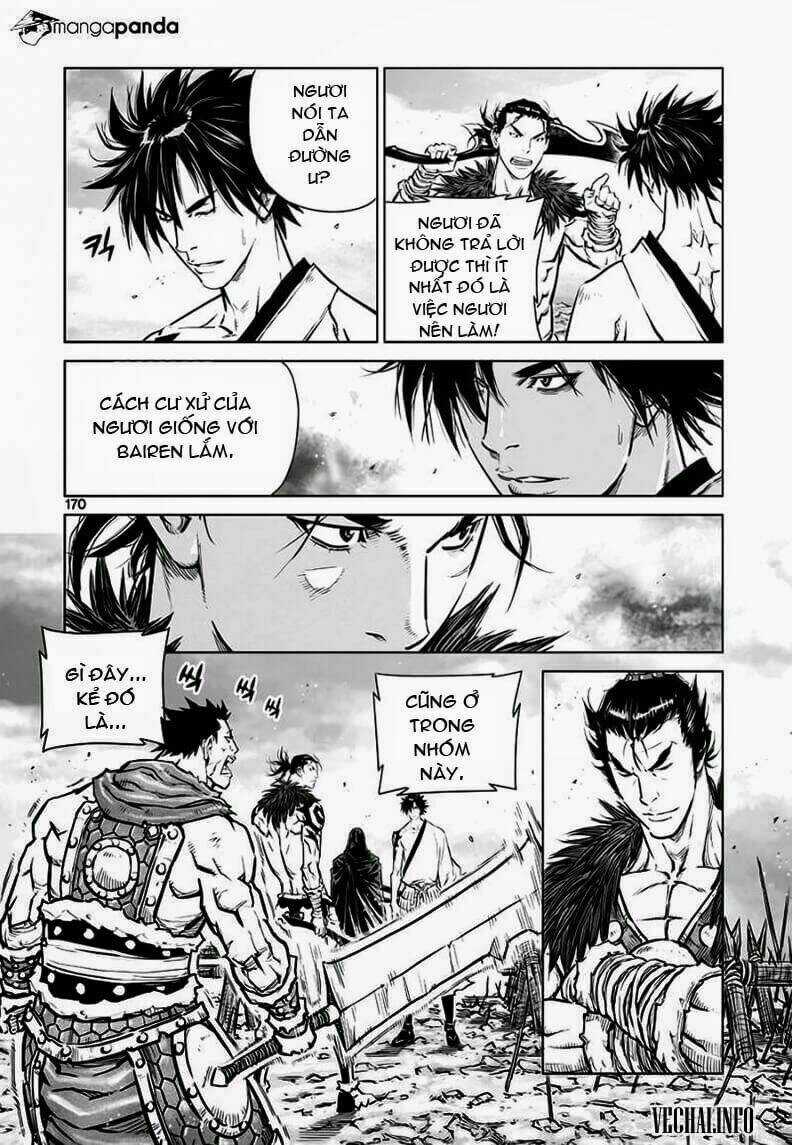 Lính đánh thuê Maruhan Chapter 40 trang 10