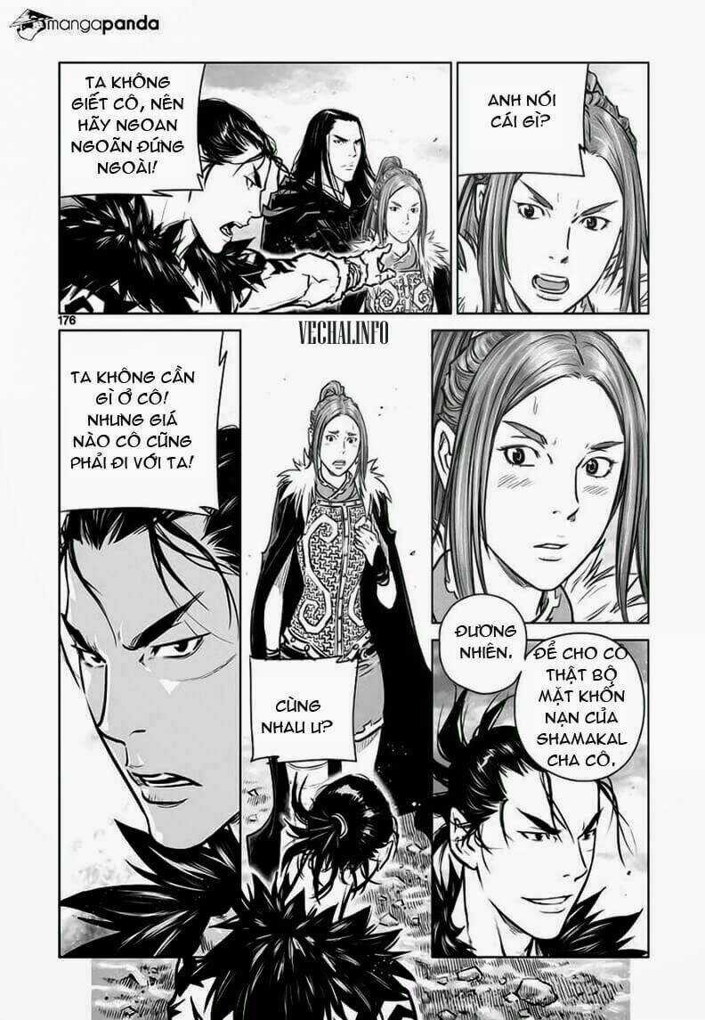 Lính đánh thuê Maruhan Chapter 40 trang 16