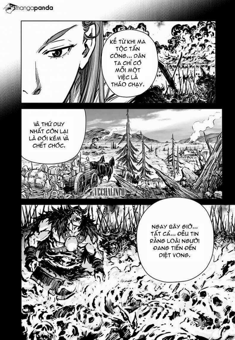 Lính đánh thuê Maruhan Chapter 40 trang 19