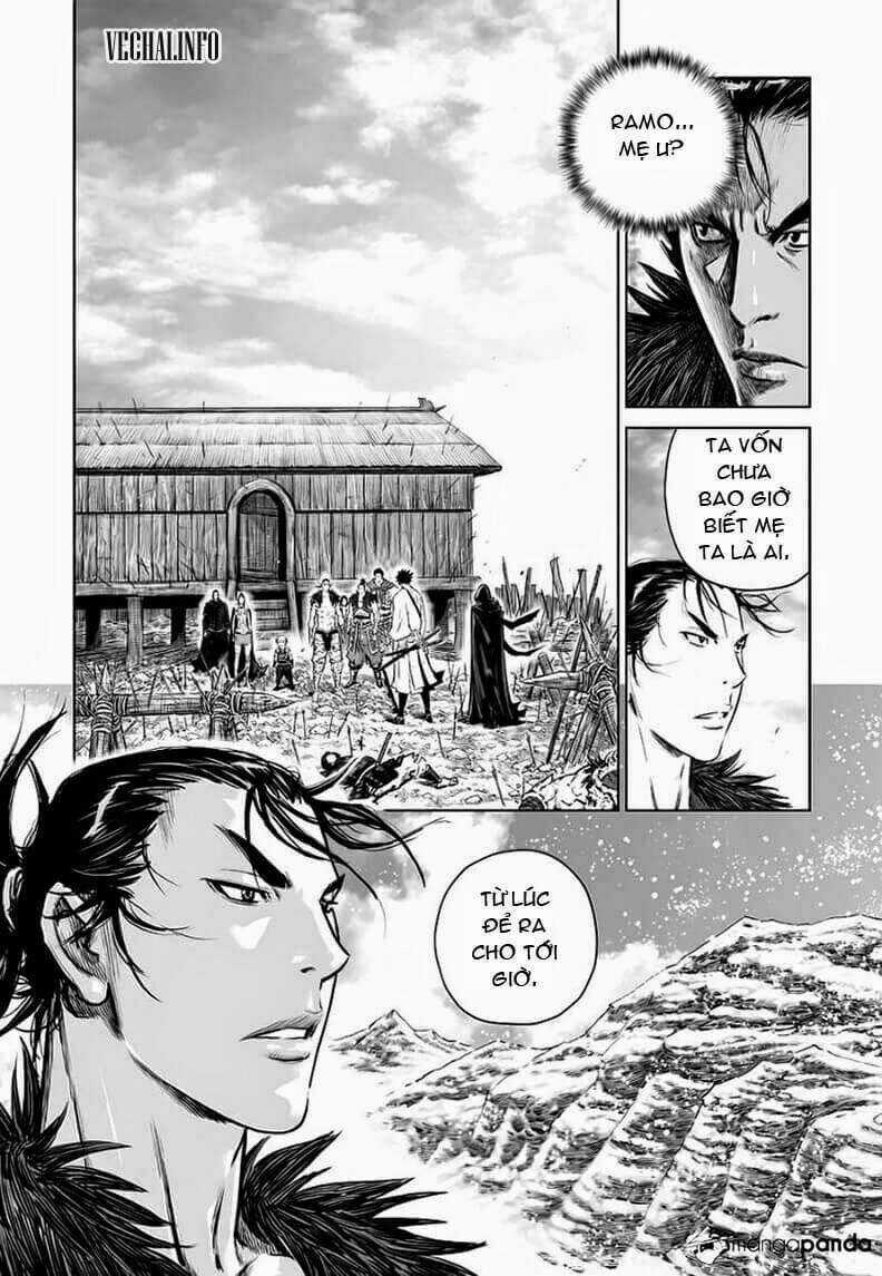 Lính đánh thuê Maruhan Chapter 40 trang 2