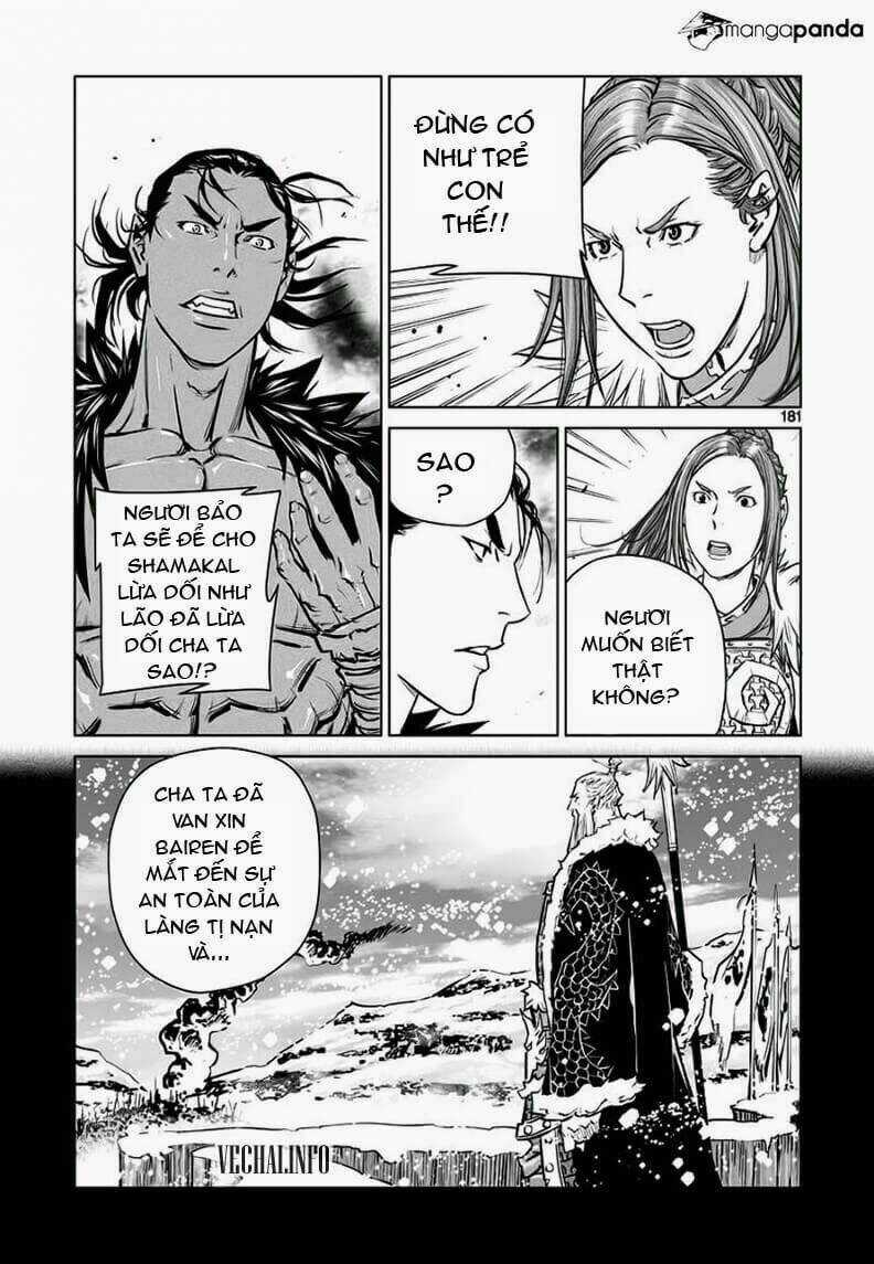 Lính đánh thuê Maruhan Chapter 40 trang 21