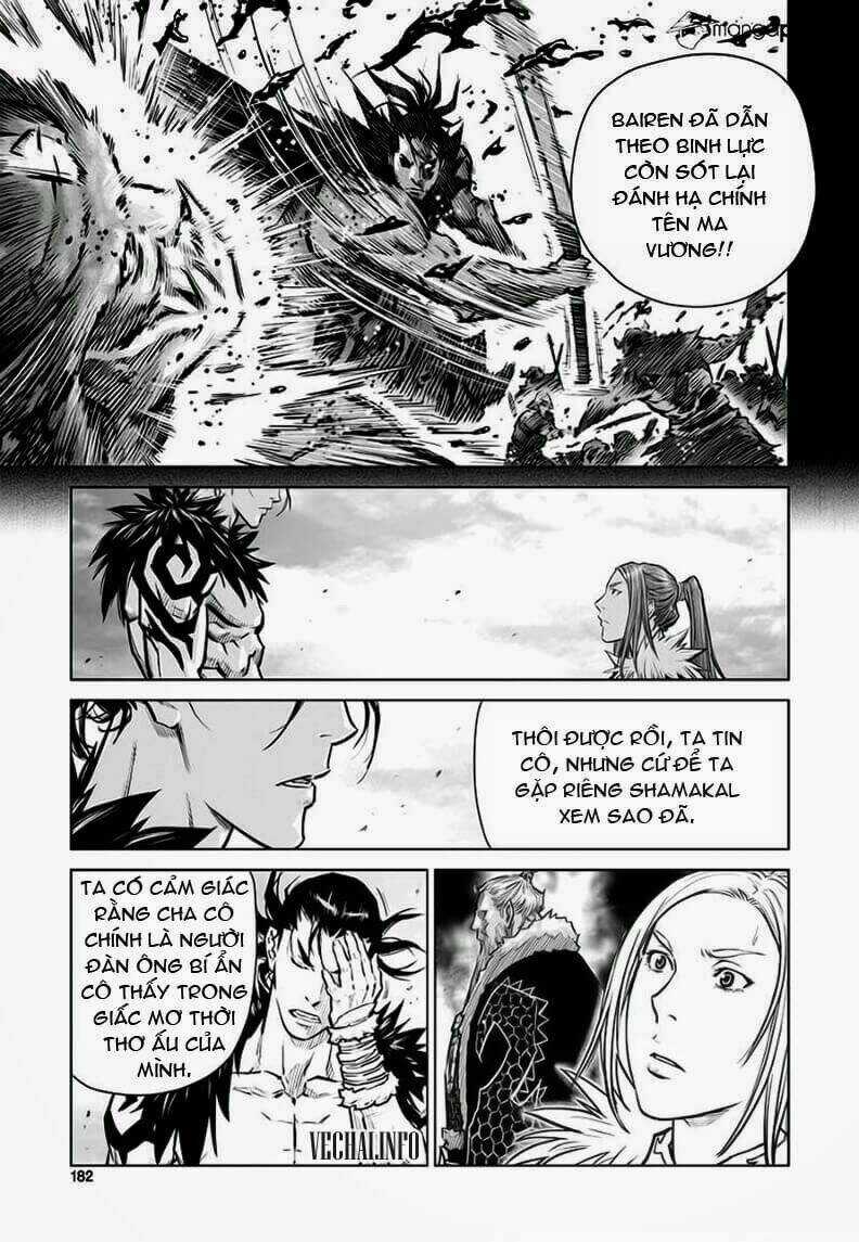 Lính đánh thuê Maruhan Chapter 40 trang 22