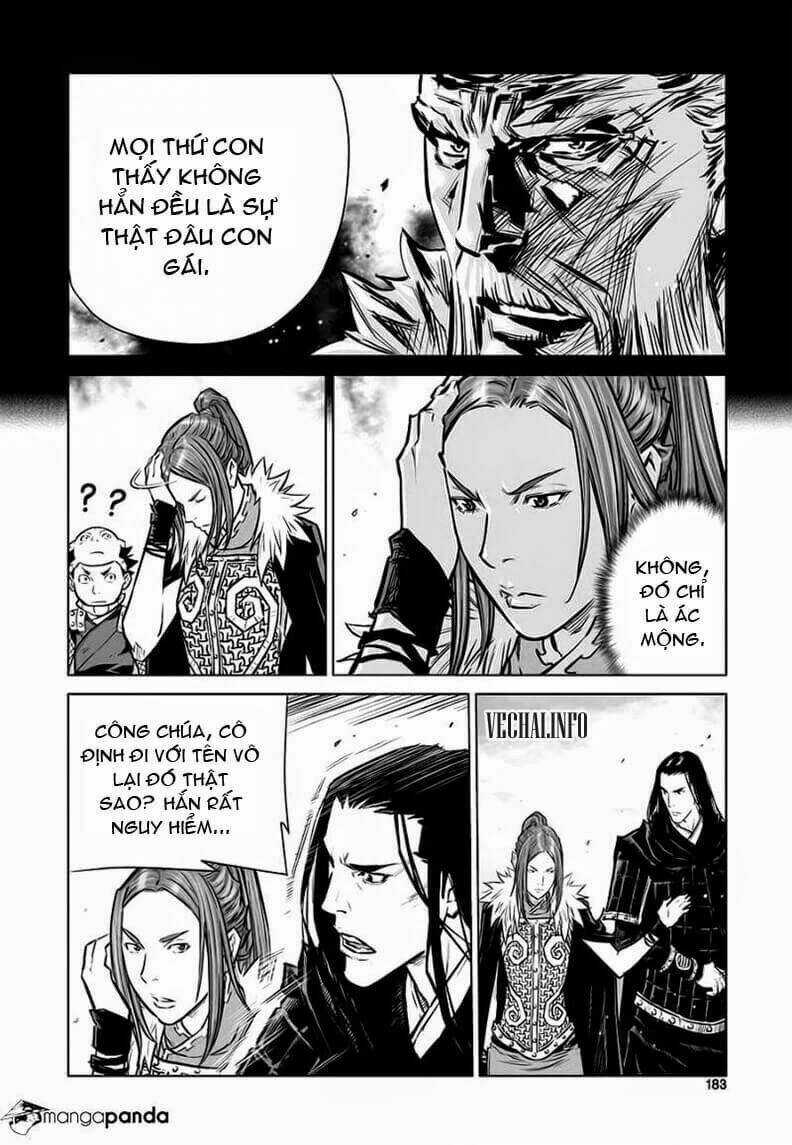 Lính đánh thuê Maruhan Chapter 40 trang 23