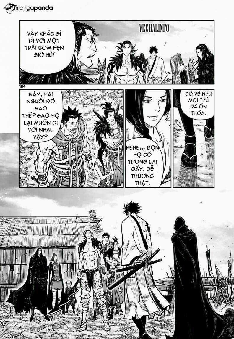 Lính đánh thuê Maruhan Chapter 40 trang 24