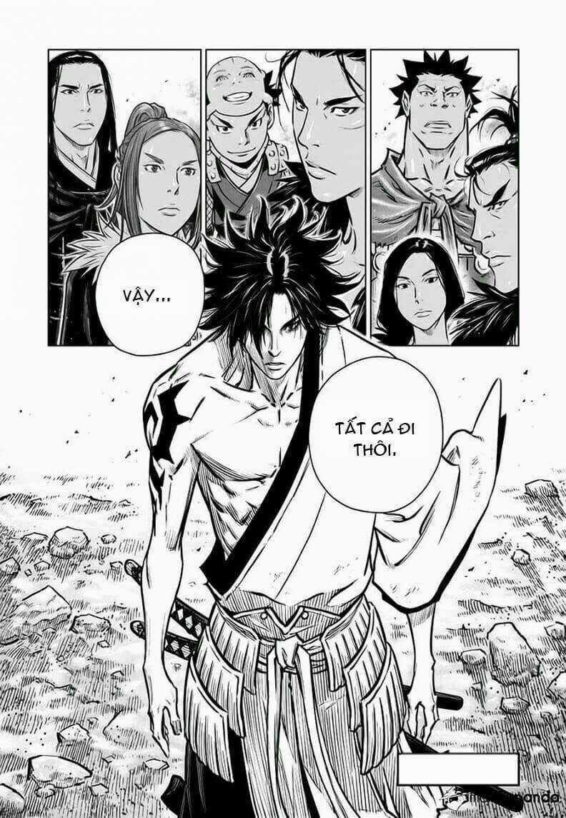 Lính đánh thuê Maruhan Chapter 40 trang 25