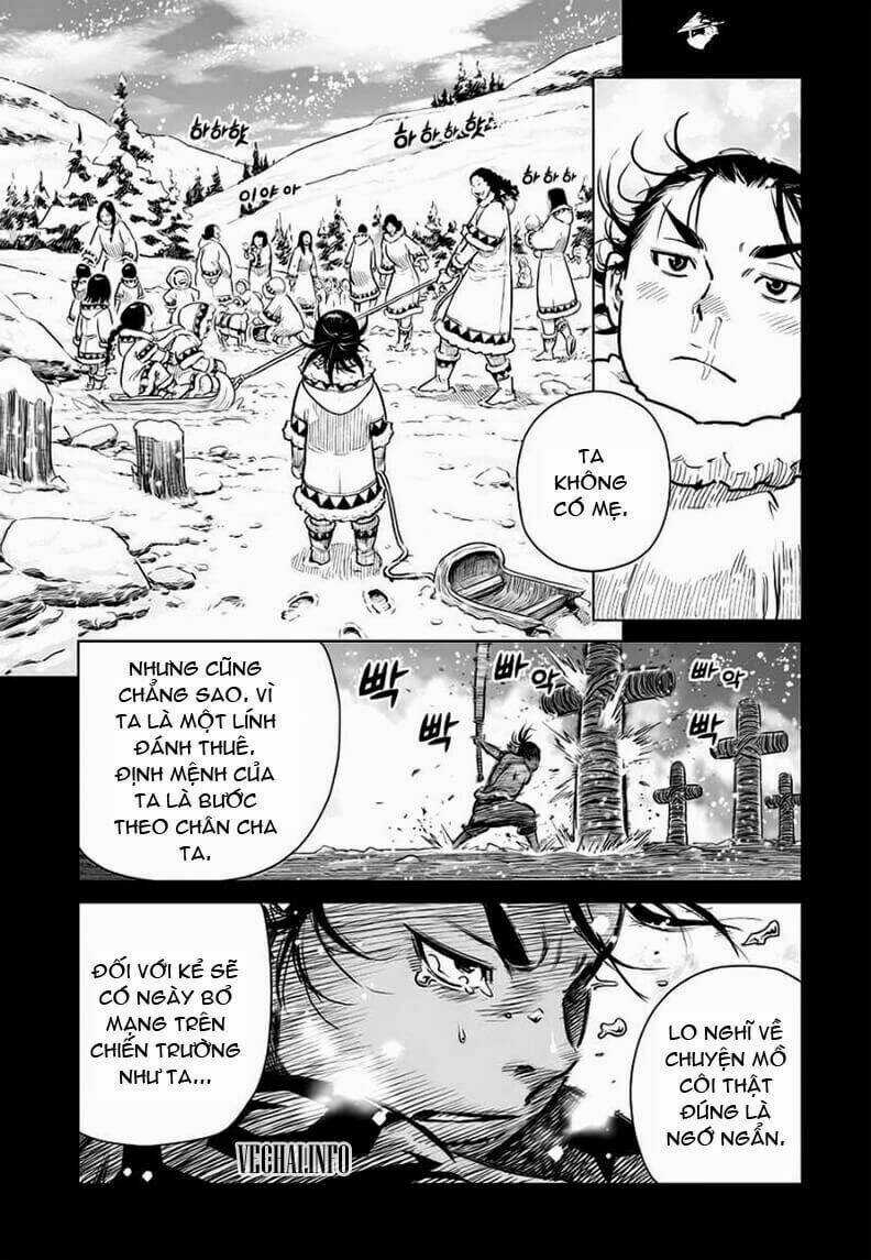 Lính đánh thuê Maruhan Chapter 40 trang 3