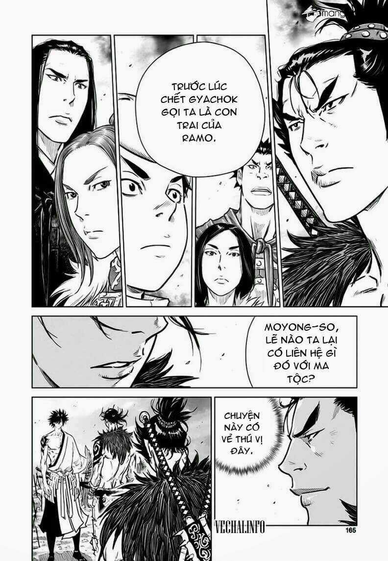 Lính đánh thuê Maruhan Chapter 40 trang 5