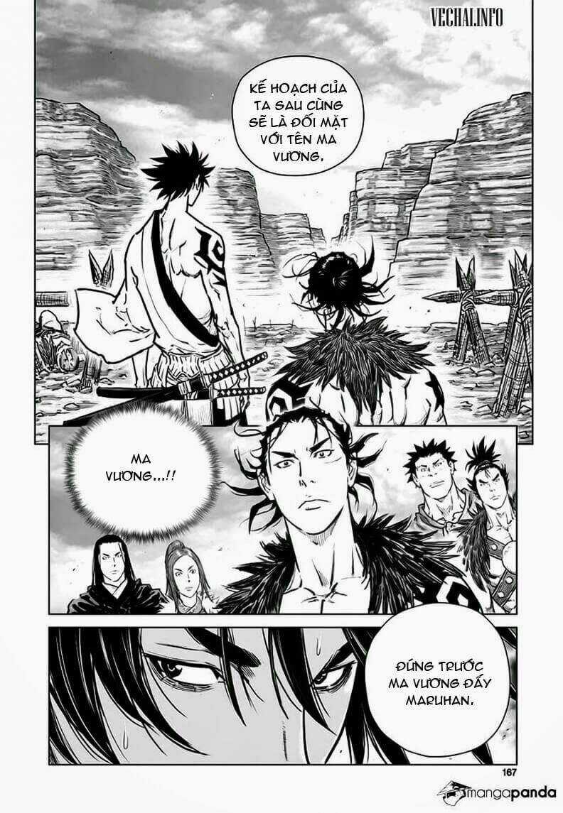 Lính đánh thuê Maruhan Chapter 40 trang 7
