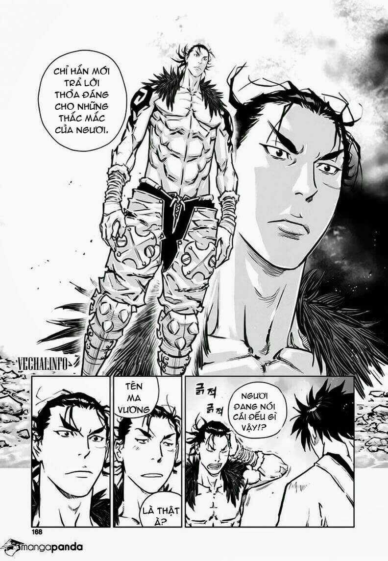 Lính đánh thuê Maruhan Chapter 40 trang 8