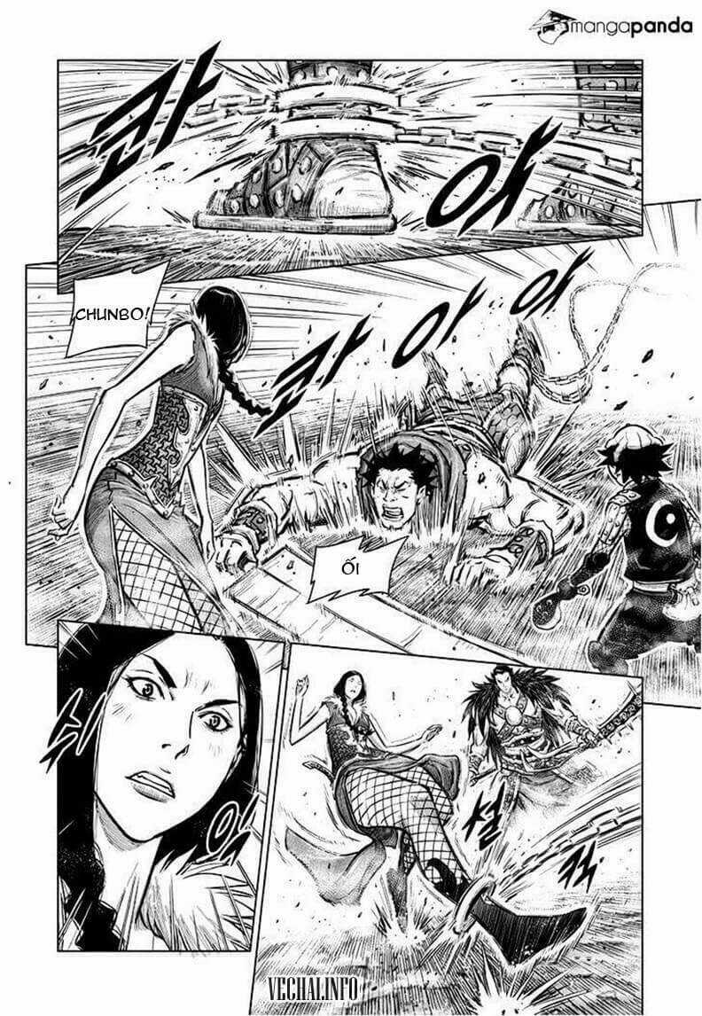 Lính đánh thuê Maruhan Chapter 41 trang 13