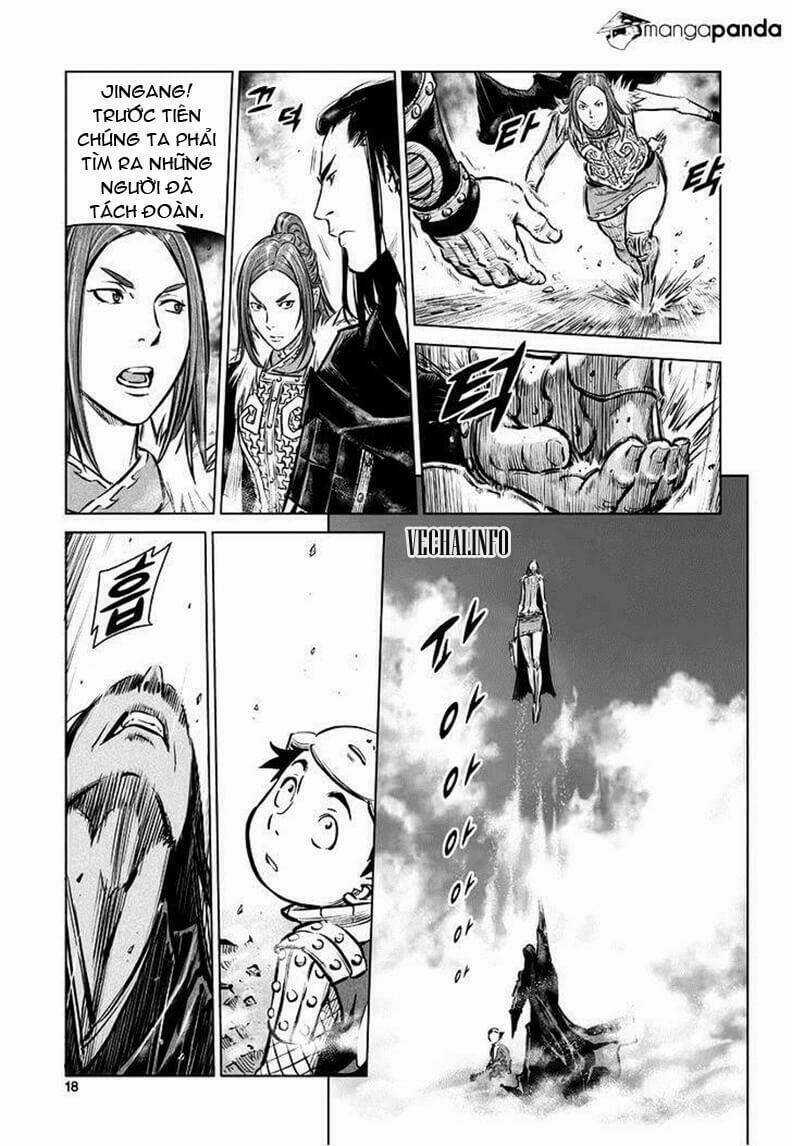 Lính đánh thuê Maruhan Chapter 41 trang 16