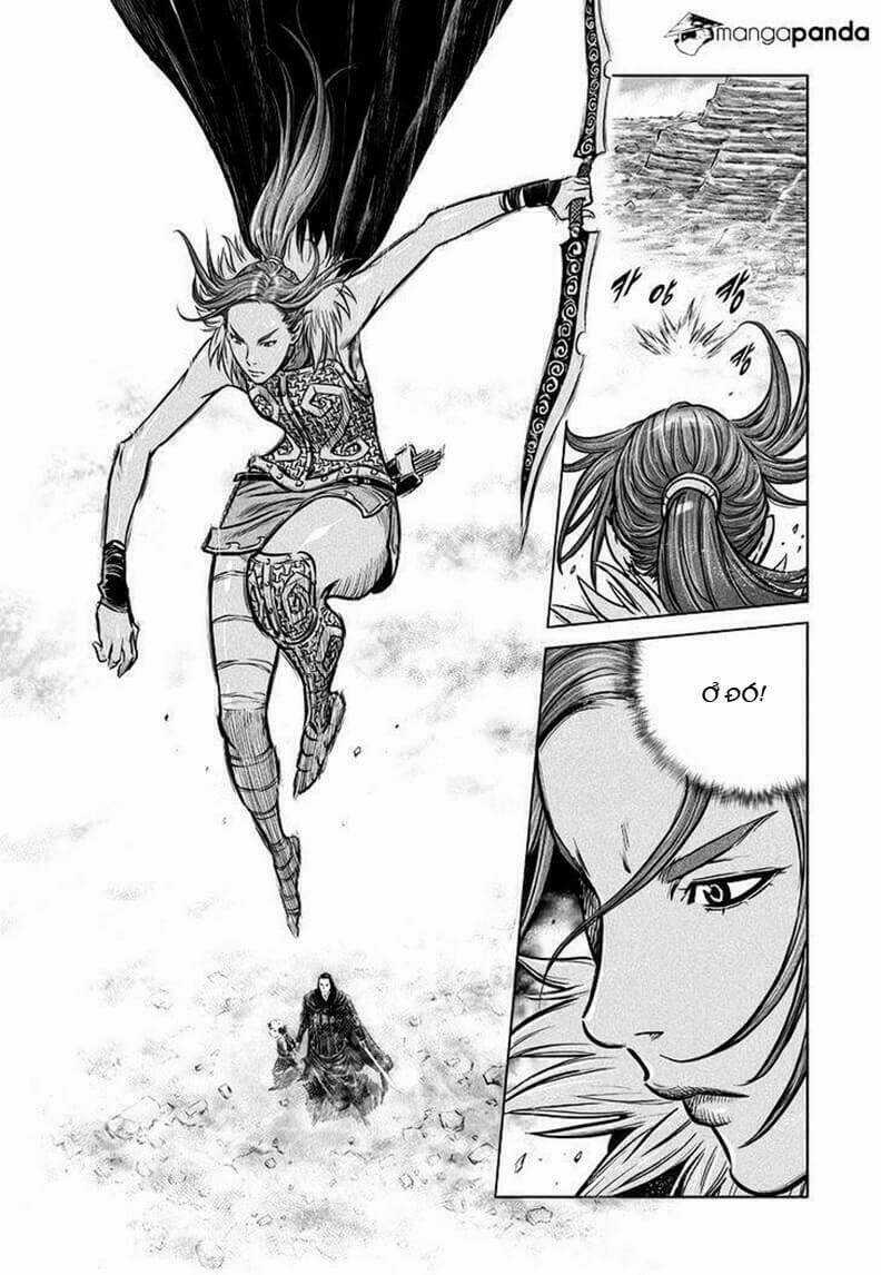 Lính đánh thuê Maruhan Chapter 41 trang 17