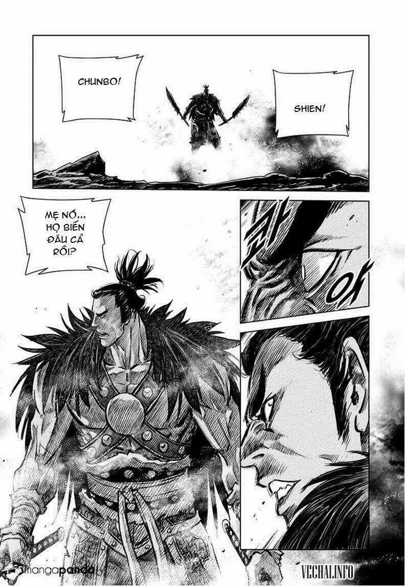 Lính đánh thuê Maruhan Chapter 41 trang 18