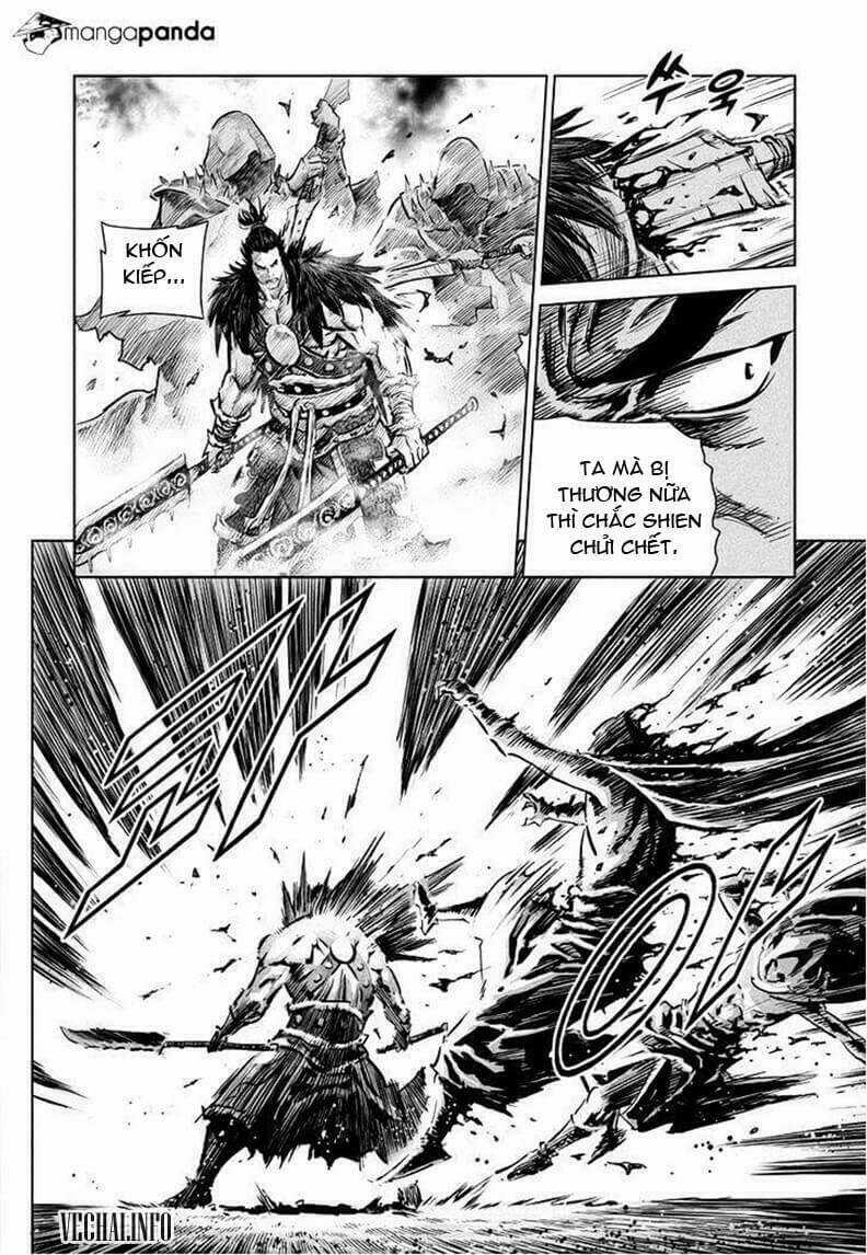 Lính đánh thuê Maruhan Chapter 41 trang 19