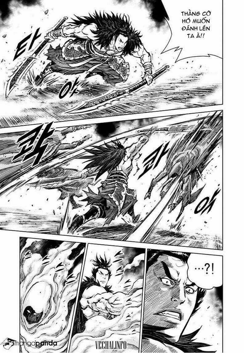 Lính đánh thuê Maruhan Chapter 41 trang 20