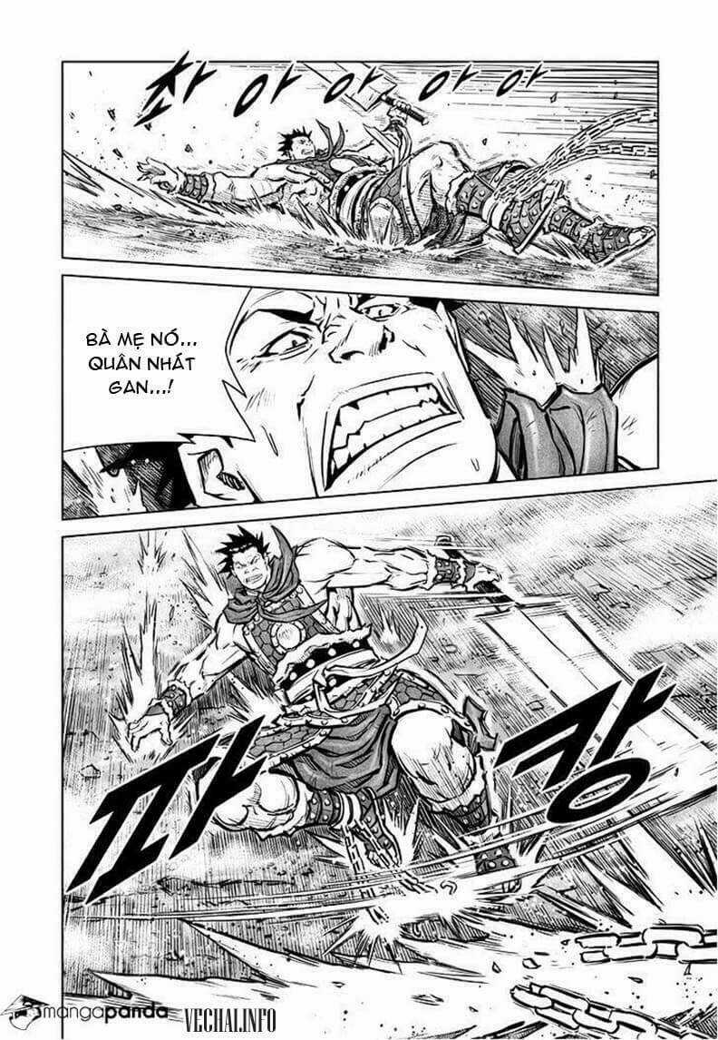 Lính đánh thuê Maruhan Chapter 41 trang 21