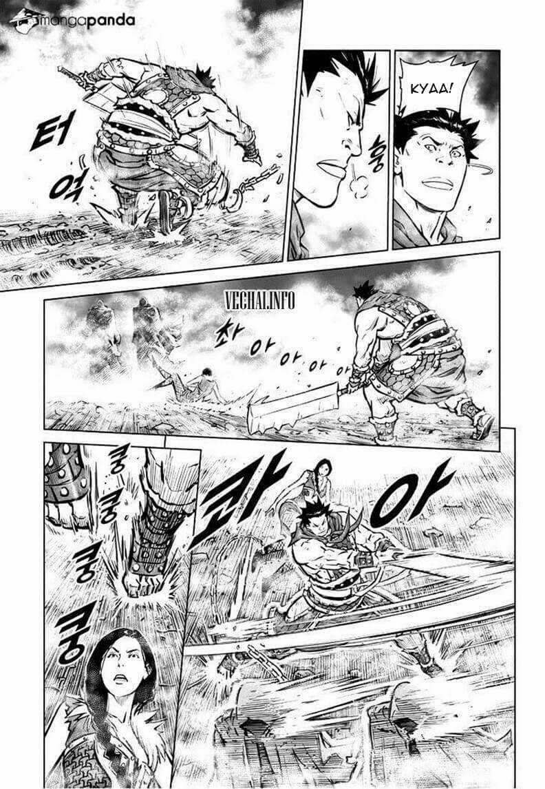 Lính đánh thuê Maruhan Chapter 41 trang 22