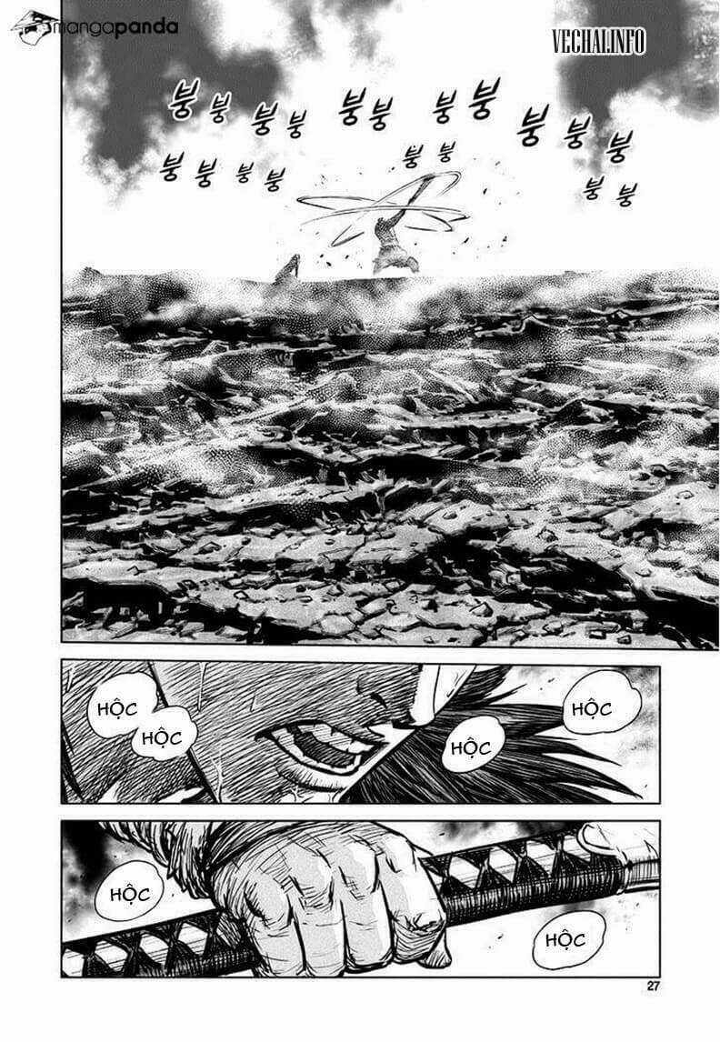 Lính đánh thuê Maruhan Chapter 41 trang 25