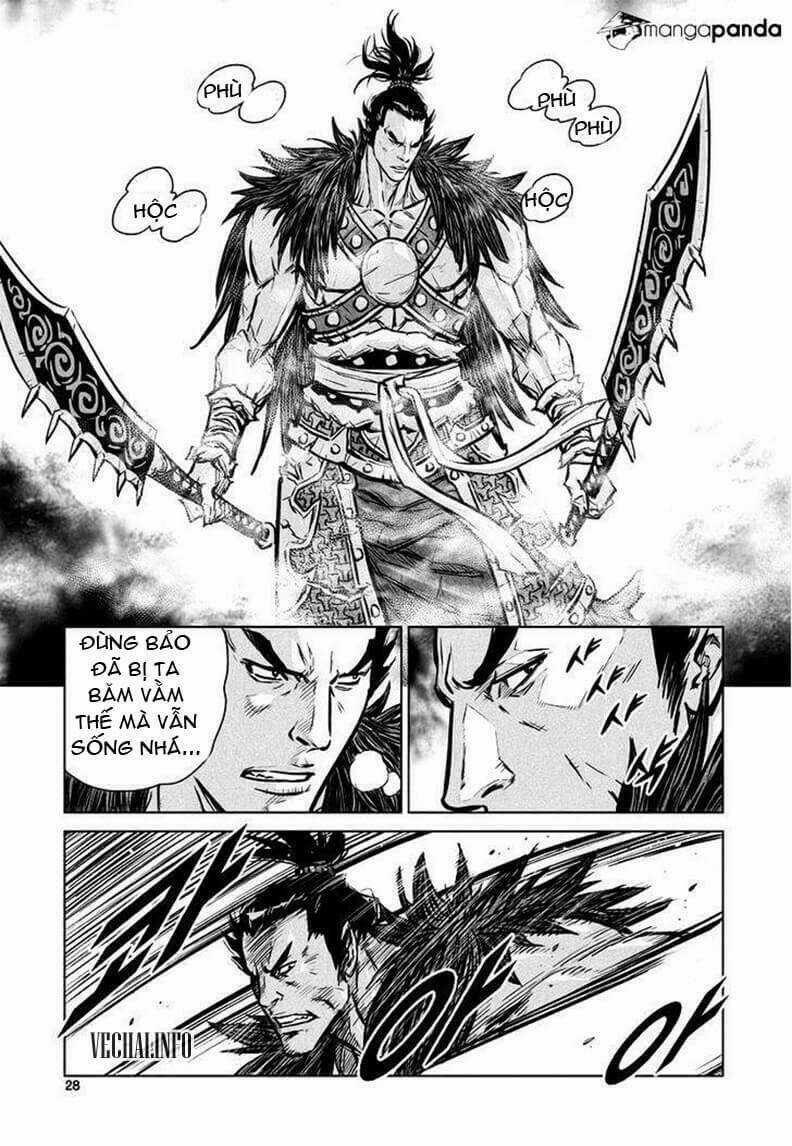 Lính đánh thuê Maruhan Chapter 41 trang 26