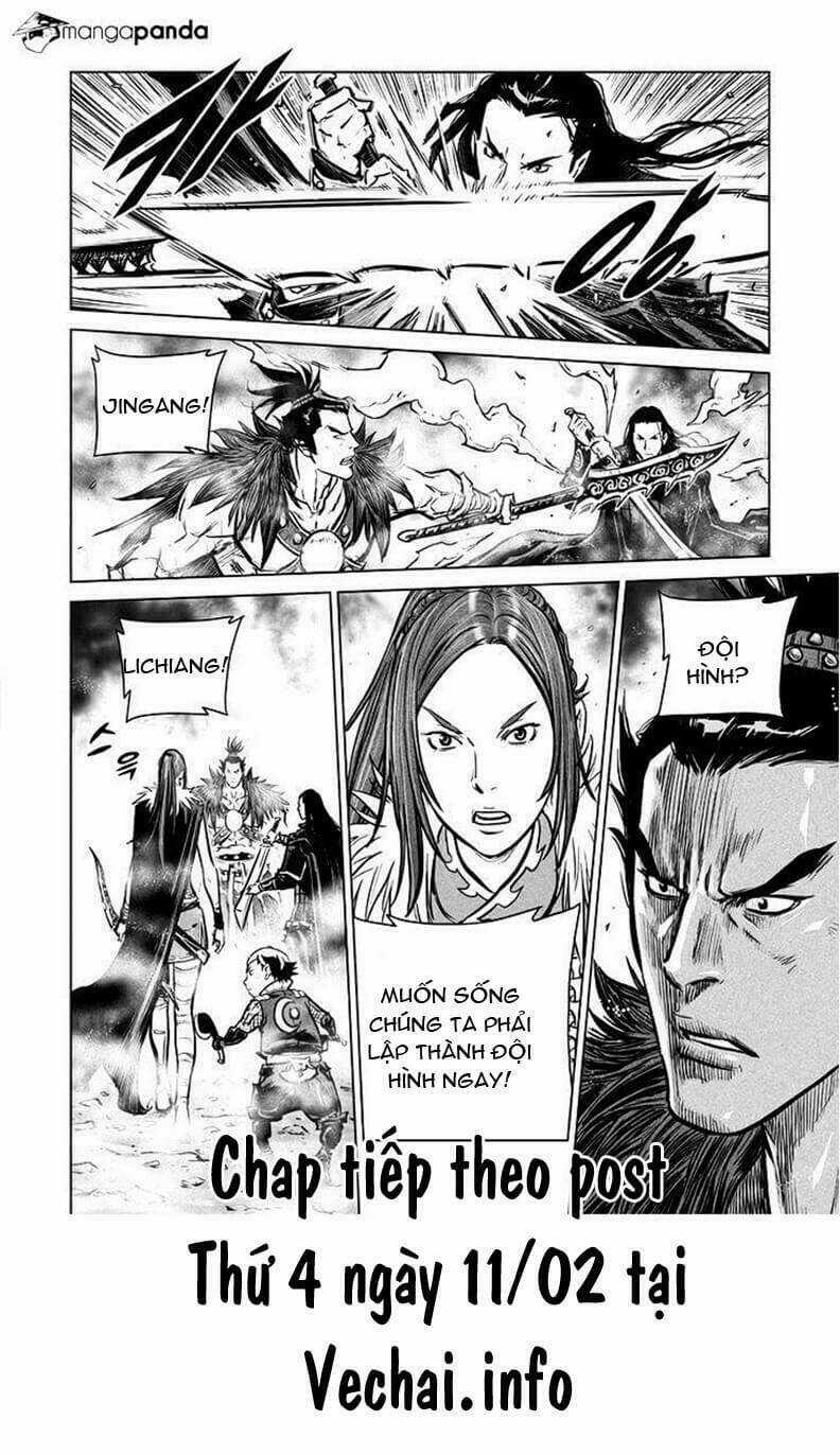 Lính đánh thuê Maruhan Chapter 41 trang 27
