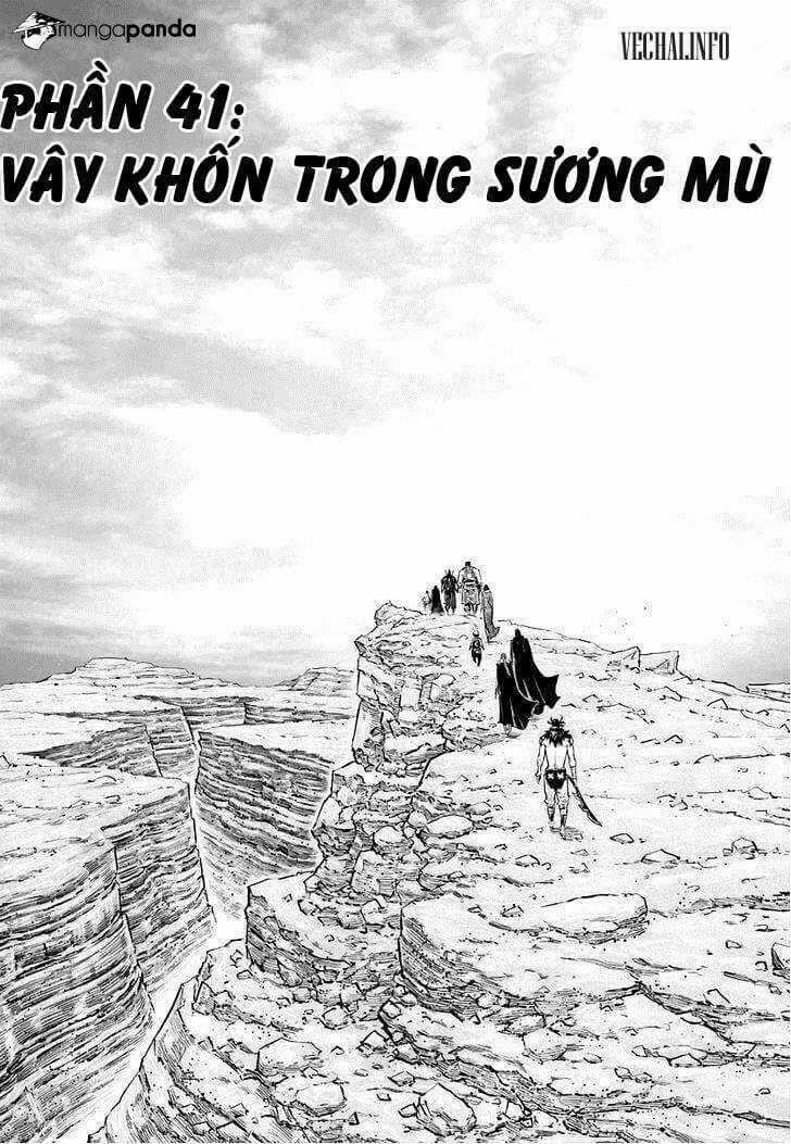 Lính đánh thuê Maruhan Chapter 41 trang 3