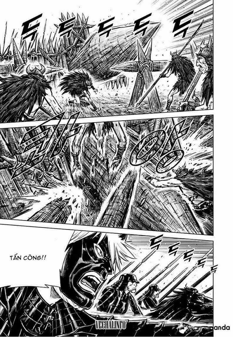 Lính đánh thuê Maruhan Chapter 41 trang 4