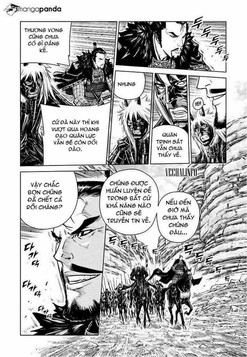 Lính đánh thuê Maruhan Chapter 41 trang 6