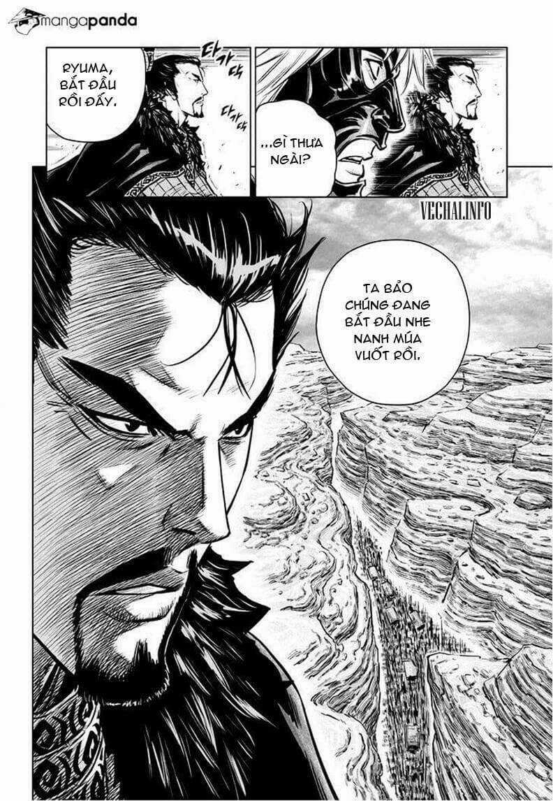Lính đánh thuê Maruhan Chapter 41 trang 7