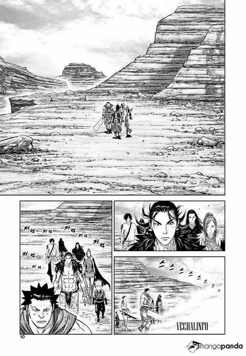 Lính đánh thuê Maruhan Chapter 41 trang 8