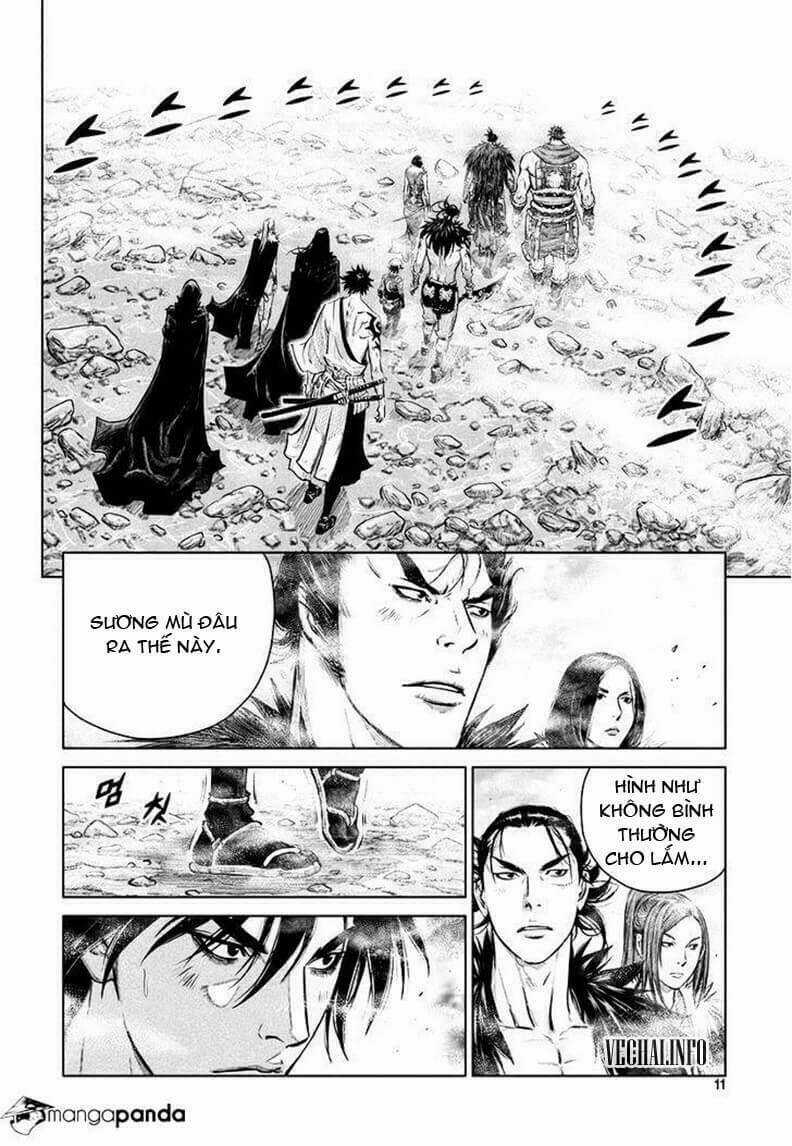 Lính đánh thuê Maruhan Chapter 41 trang 9