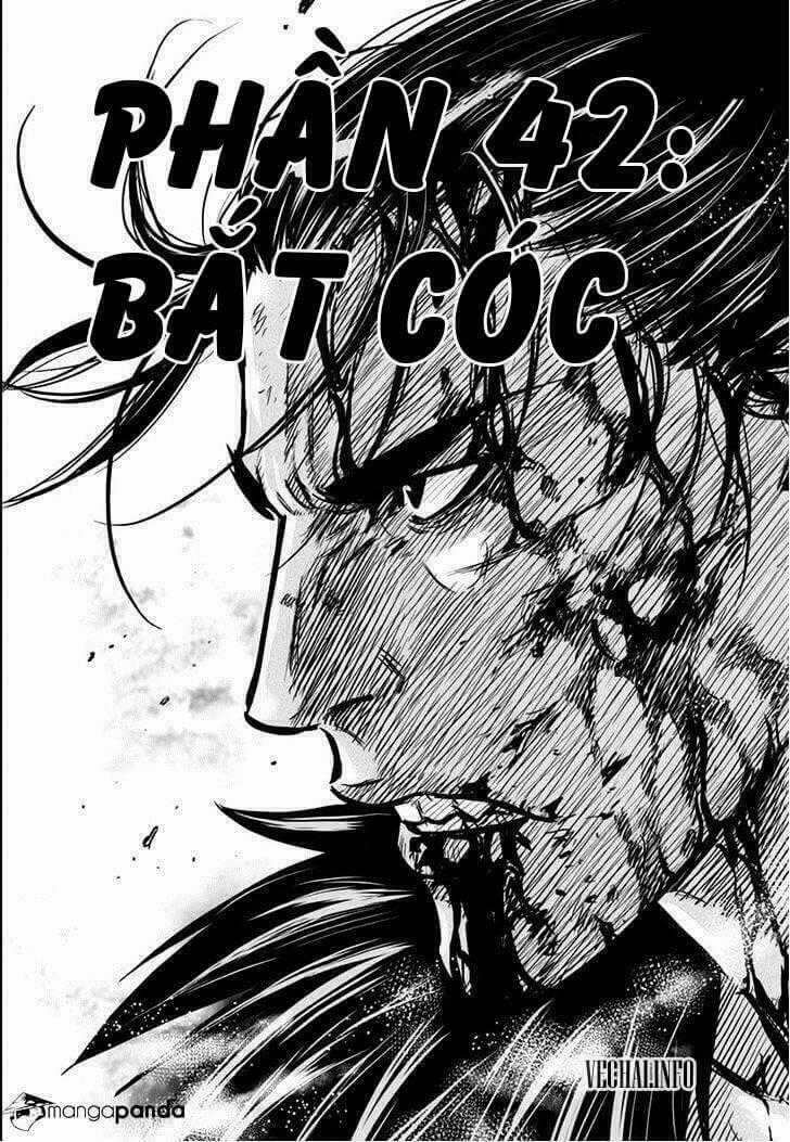 Lính đánh thuê Maruhan Chapter 42 trang 0