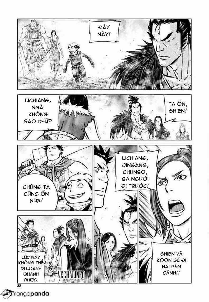 Lính đánh thuê Maruhan Chapter 42 trang 1