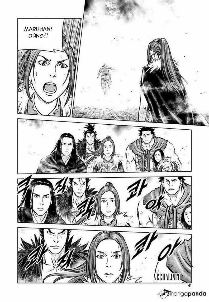 Lính đánh thuê Maruhan Chapter 42 trang 10