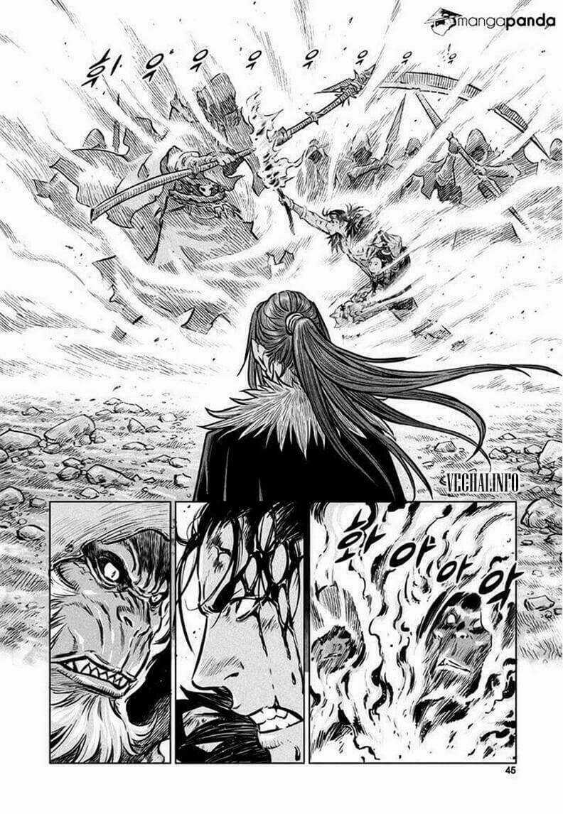 Lính đánh thuê Maruhan Chapter 42 trang 14
