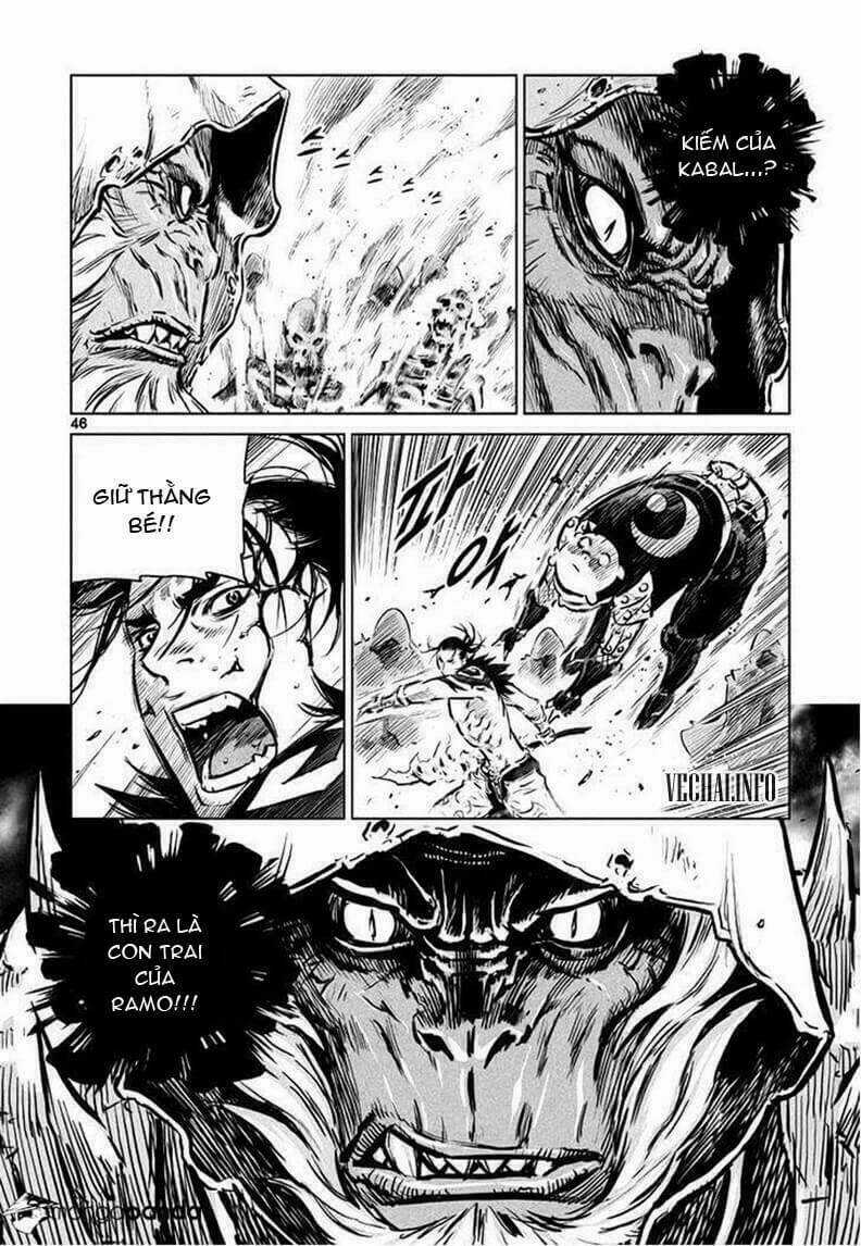 Lính đánh thuê Maruhan Chapter 42 trang 15