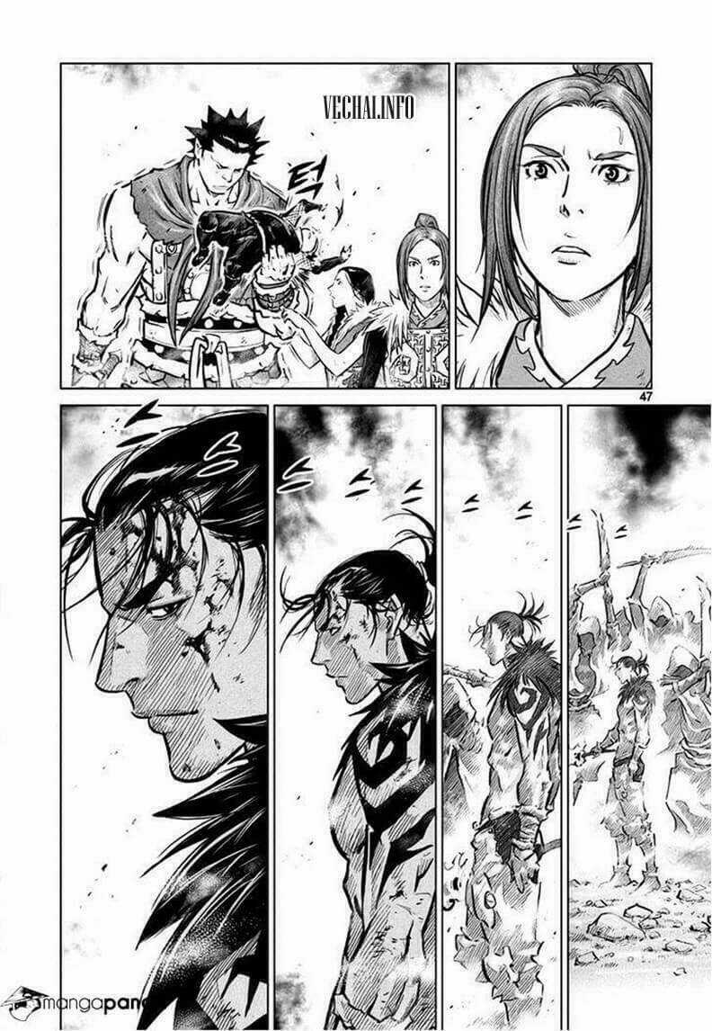 Lính đánh thuê Maruhan Chapter 42 trang 16