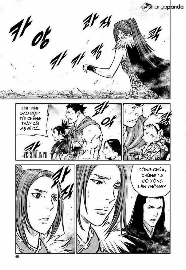 Lính đánh thuê Maruhan Chapter 42 trang 17