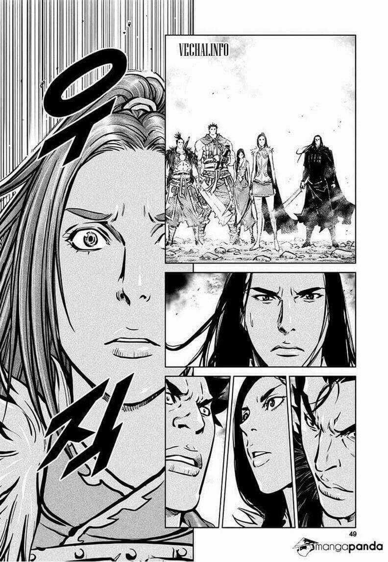 Lính đánh thuê Maruhan Chapter 42 trang 18
