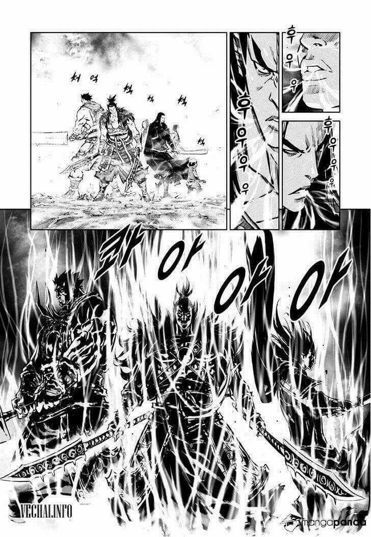 Lính đánh thuê Maruhan Chapter 42 trang 2