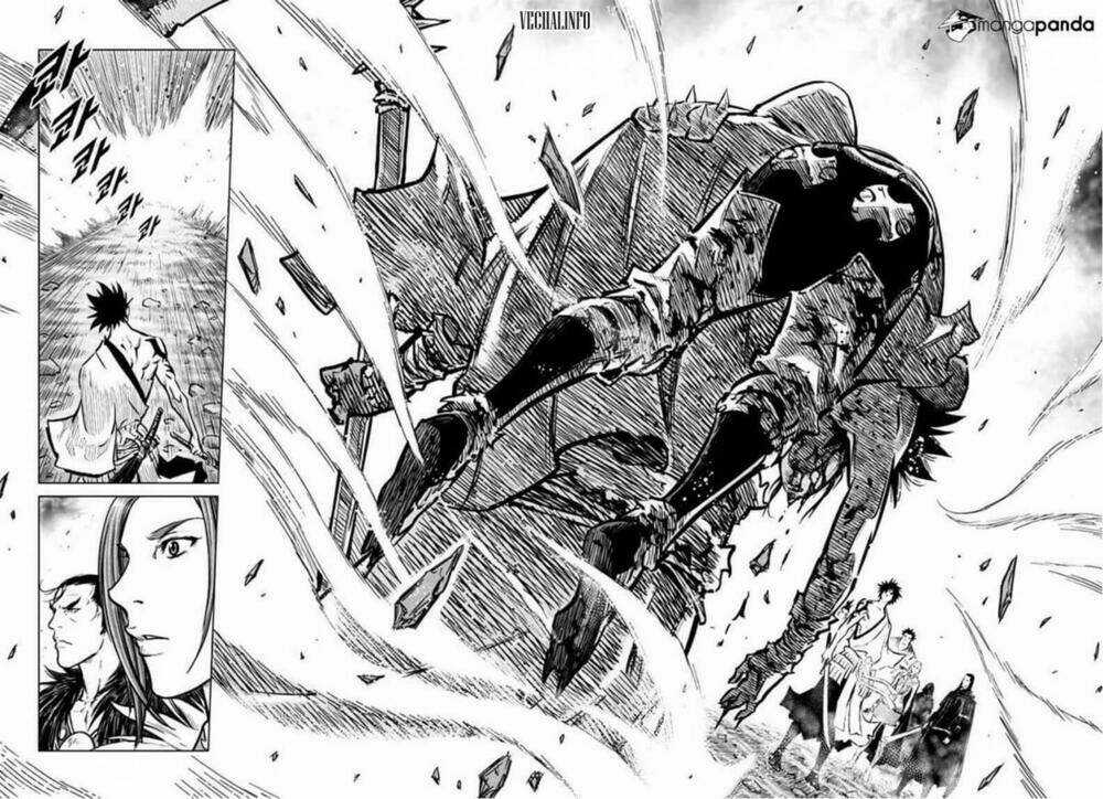 Lính đánh thuê Maruhan Chapter 42 trang 21