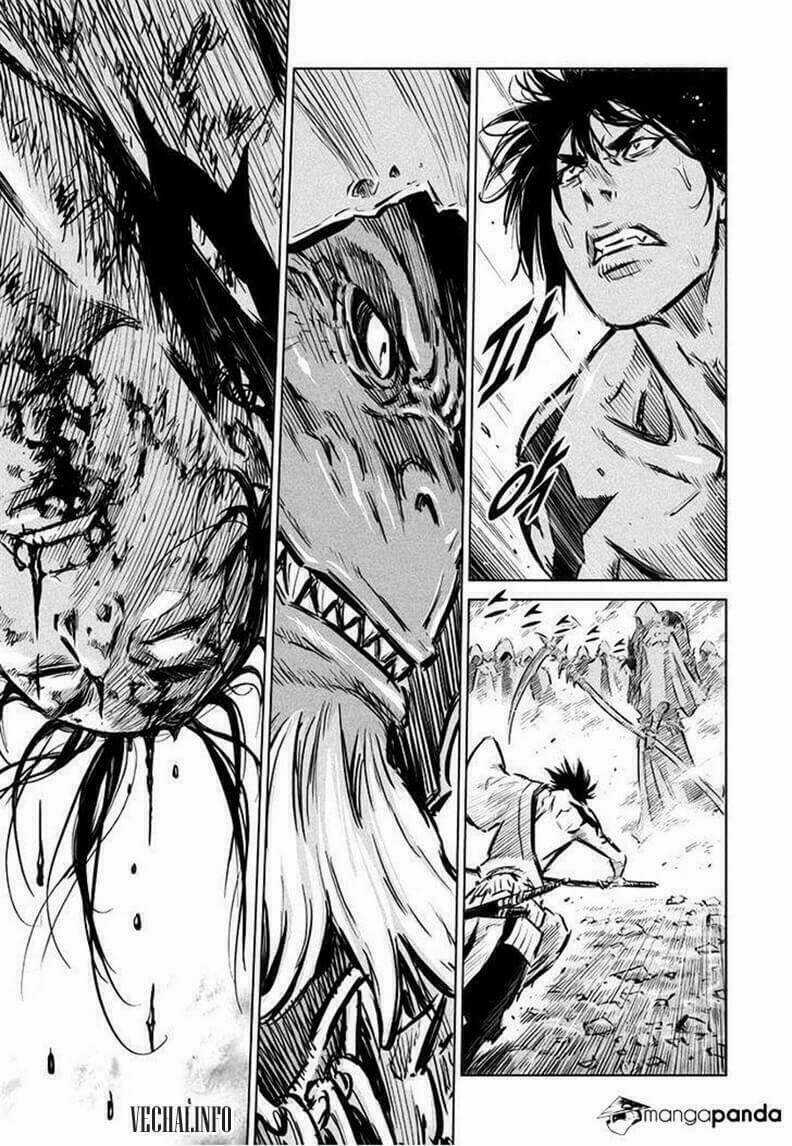 Lính đánh thuê Maruhan Chapter 42 trang 22