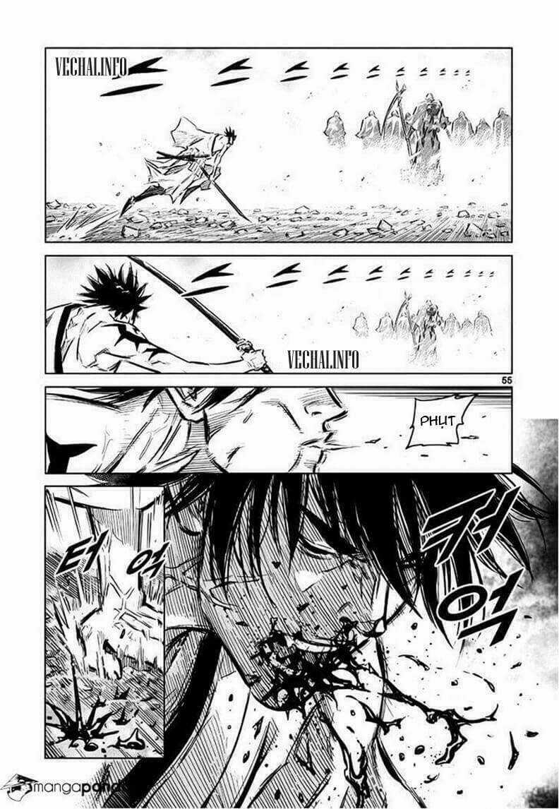 Lính đánh thuê Maruhan Chapter 42 trang 23