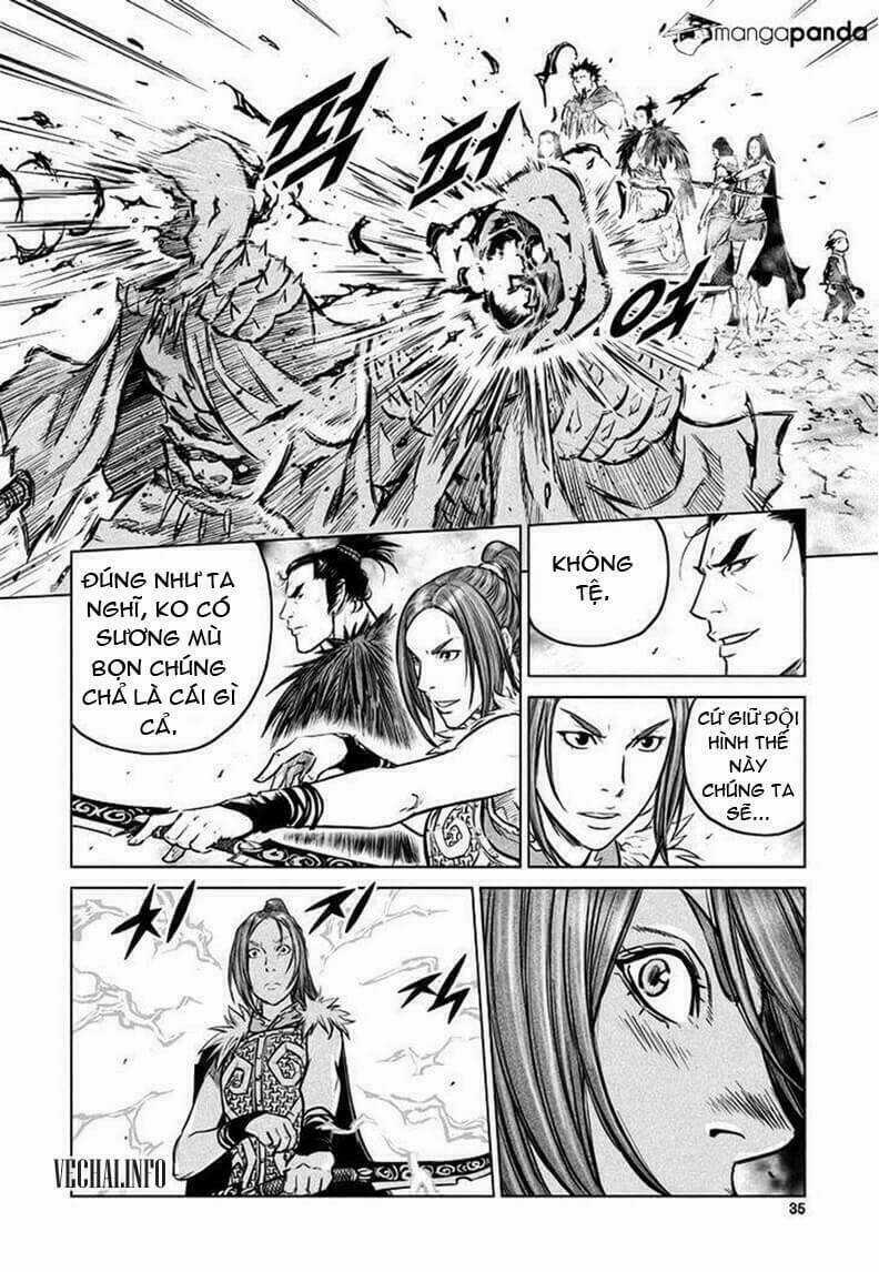 Lính đánh thuê Maruhan Chapter 42 trang 4
