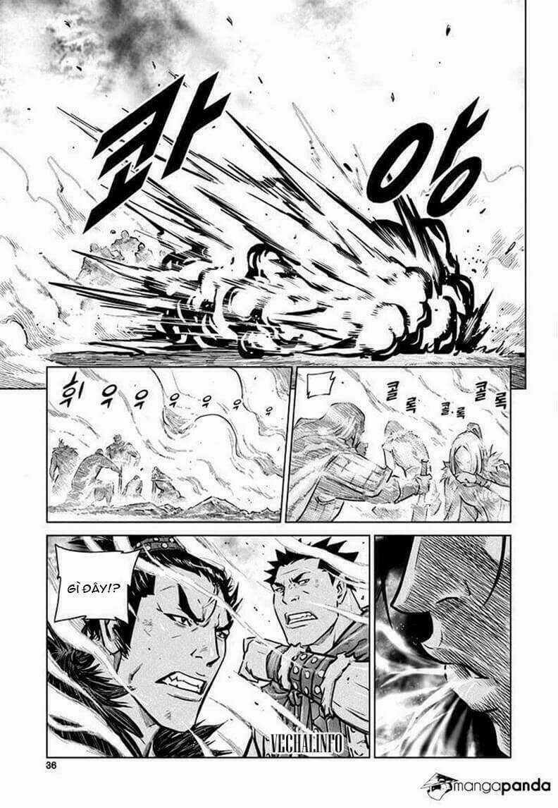 Lính đánh thuê Maruhan Chapter 42 trang 5