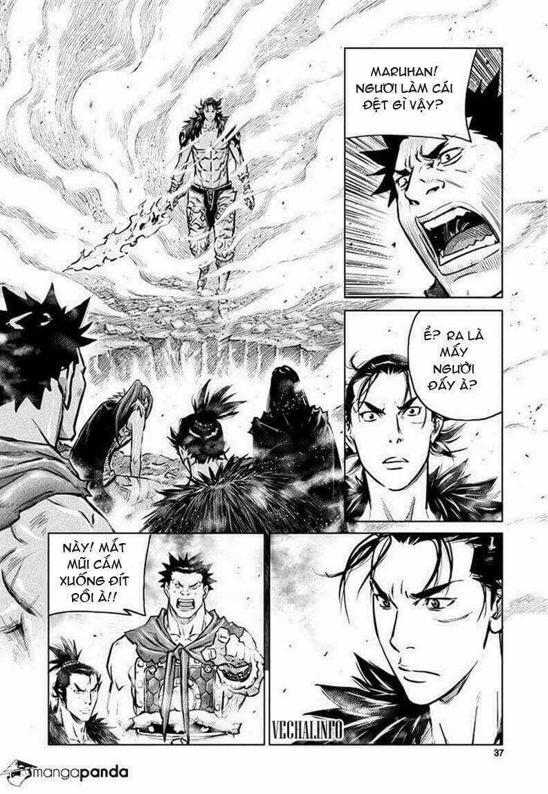 Lính đánh thuê Maruhan Chapter 42 trang 6
