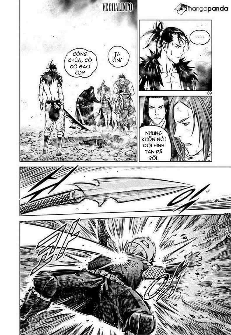 Lính đánh thuê Maruhan Chapter 42 trang 8