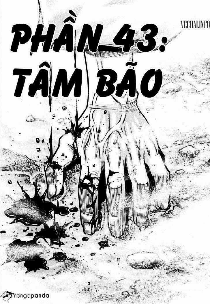 Lính đánh thuê Maruhan Chapter 43 trang 0