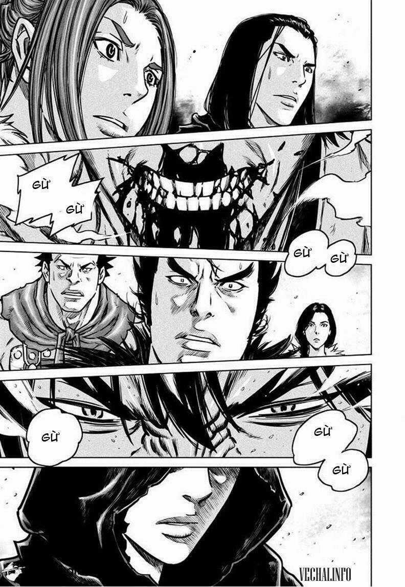 Lính đánh thuê Maruhan Chapter 43 trang 1